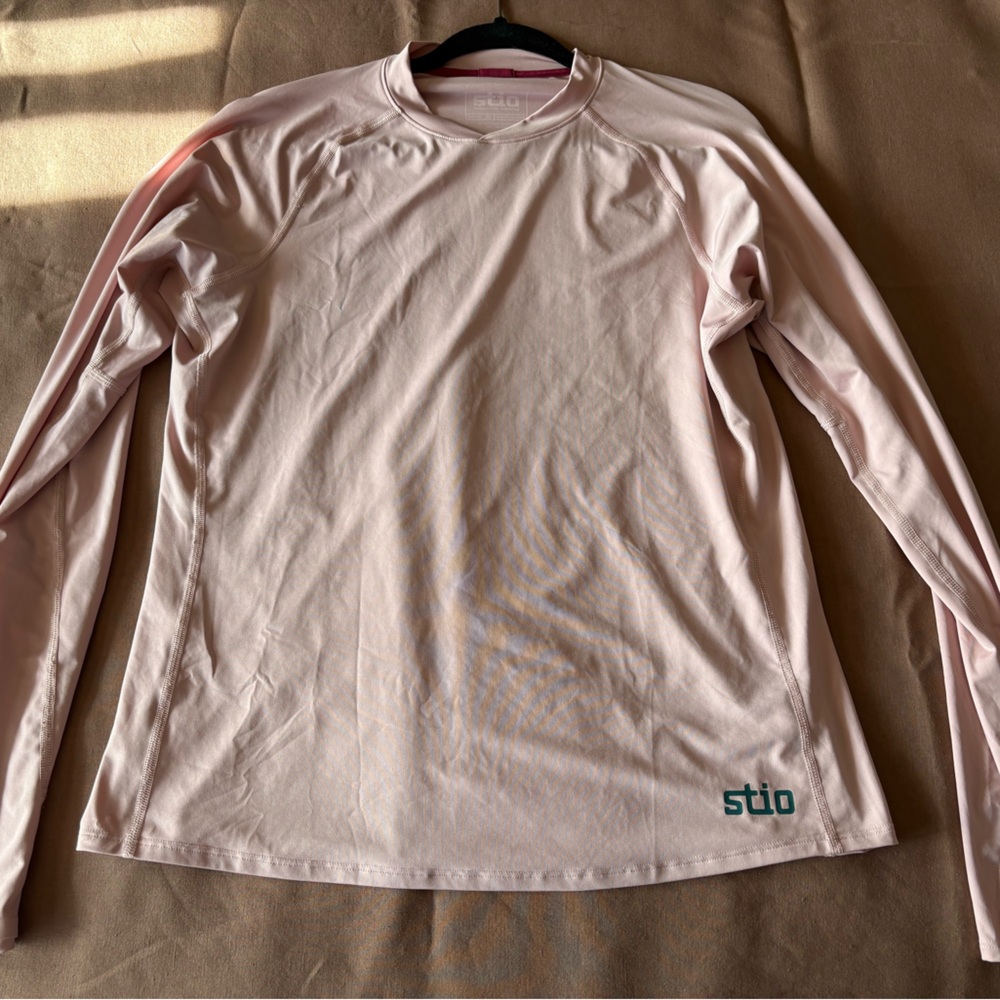 Stio Crester? Long-Sleeve T-Shirt - Picture 13 of 15